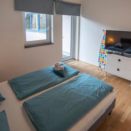 Innsbruck Urban Apartment I No Stairs I 24H Contactless Check-In Eksteriør bilde
