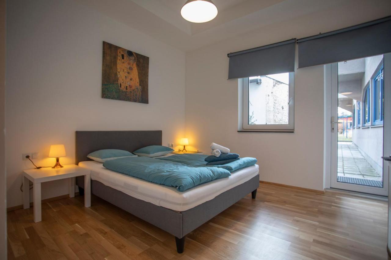 Innsbruck Urban Apartment I No Stairs I 24H Contactless Check-In Eksteriør bilde