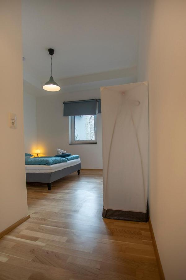 Innsbruck Urban Apartment I No Stairs I 24H Contactless Check-In Eksteriør bilde