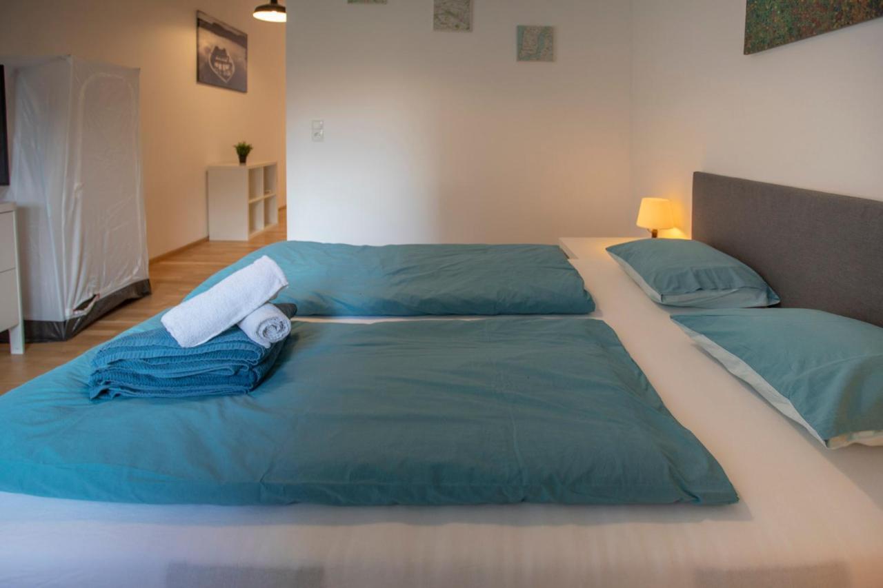 Innsbruck Urban Apartment I No Stairs I 24H Contactless Check-In Eksteriør bilde