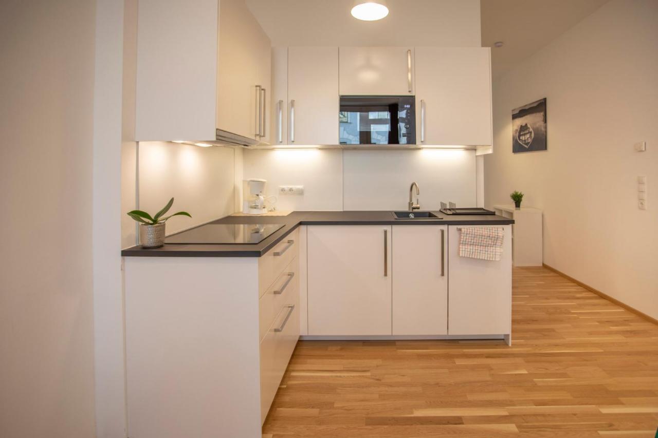 Innsbruck Urban Apartment I No Stairs I 24H Contactless Check-In Eksteriør bilde