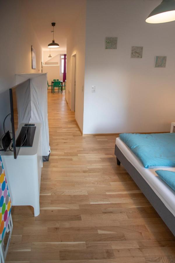 Innsbruck Urban Apartment I No Stairs I 24H Contactless Check-In Eksteriør bilde