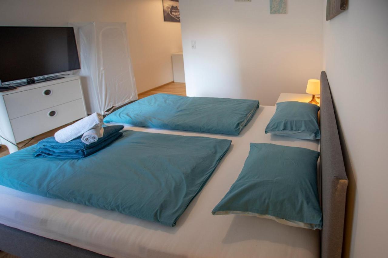 Innsbruck Urban Apartment I No Stairs I 24H Contactless Check-In Eksteriør bilde
