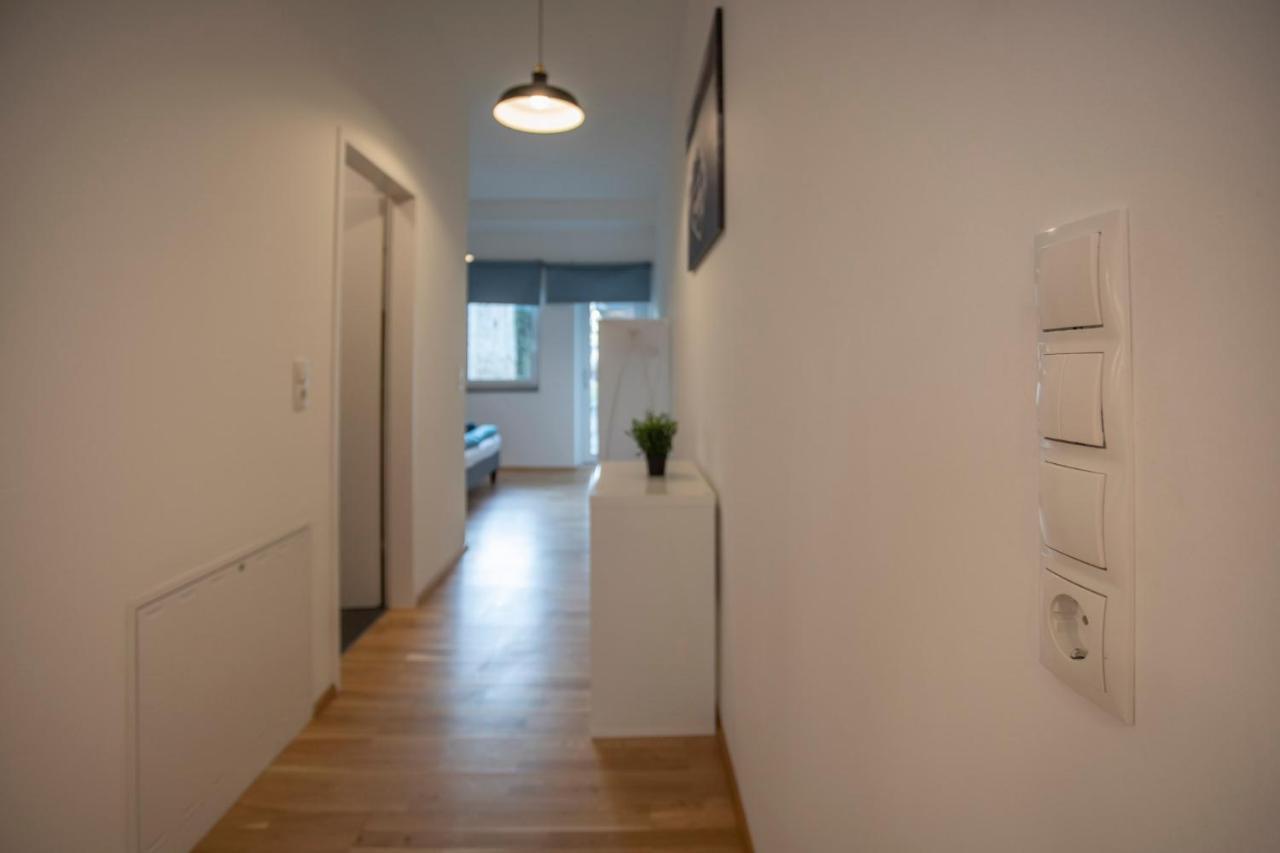 Innsbruck Urban Apartment I No Stairs I 24H Contactless Check-In Eksteriør bilde