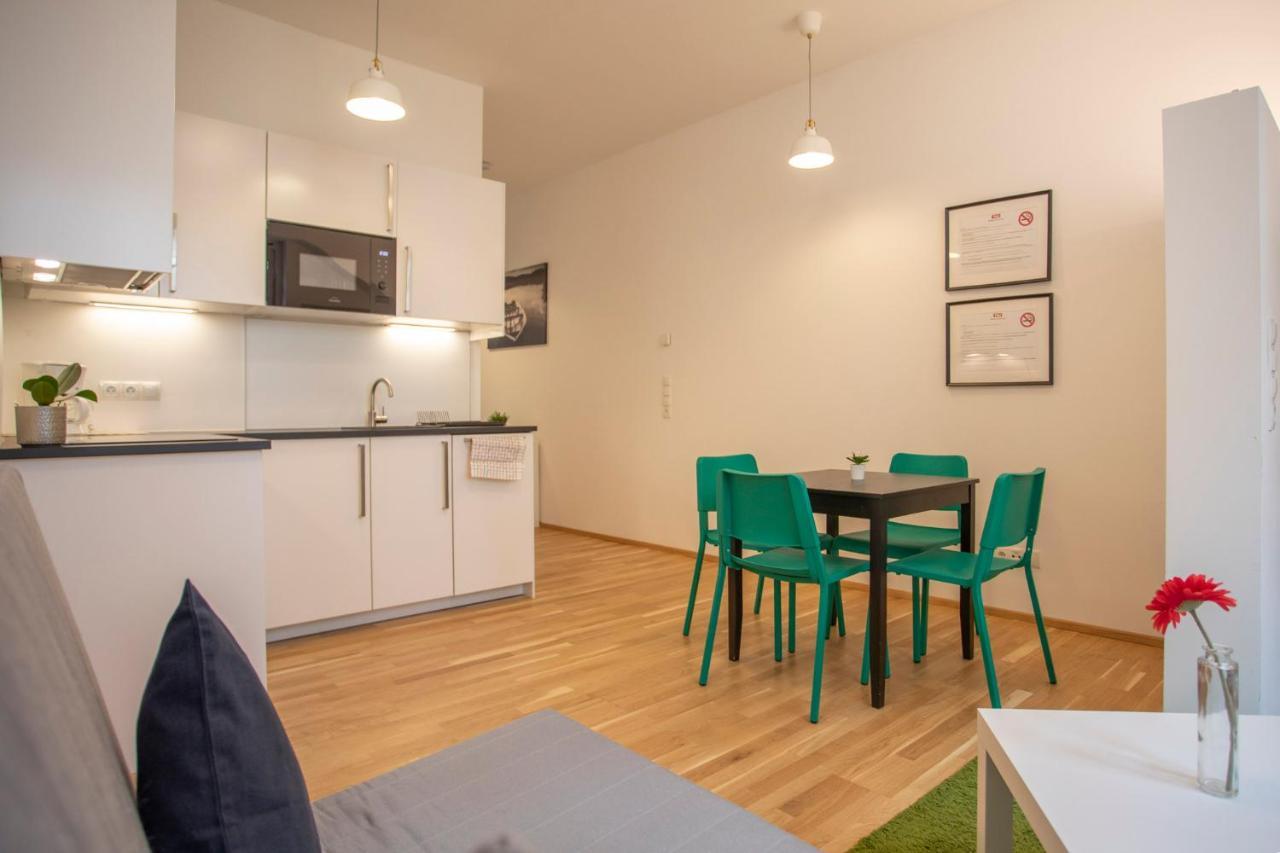 Innsbruck Urban Apartment I No Stairs I 24H Contactless Check-In Eksteriør bilde