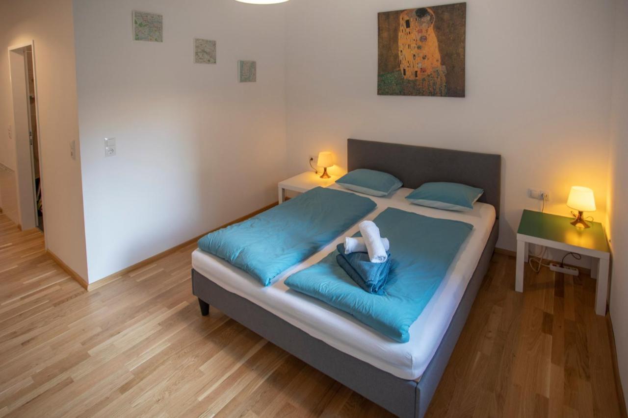Innsbruck Urban Apartment I No Stairs I 24H Contactless Check-In Eksteriør bilde