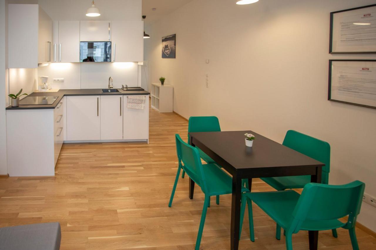 Innsbruck Urban Apartment I No Stairs I 24H Contactless Check-In Eksteriør bilde