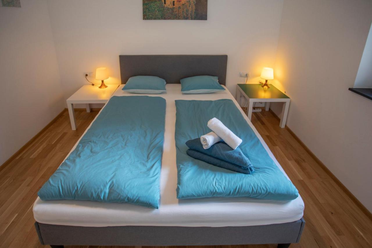 Innsbruck Urban Apartment I No Stairs I 24H Contactless Check-In Eksteriør bilde