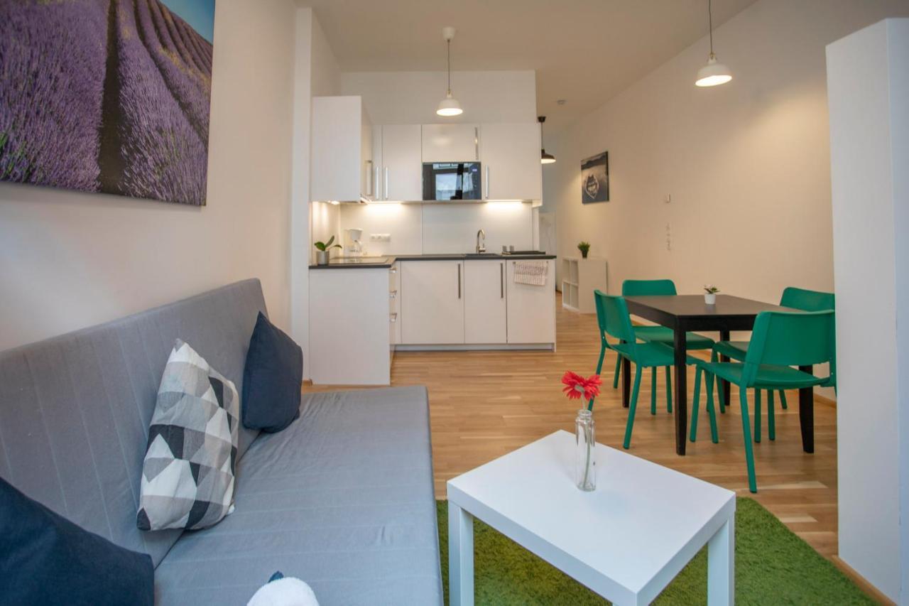 Innsbruck Urban Apartment I No Stairs I 24H Contactless Check-In Eksteriør bilde