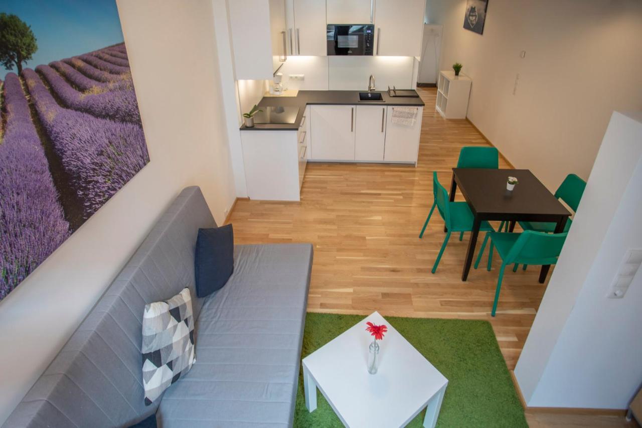 Innsbruck Urban Apartment I No Stairs I 24H Contactless Check-In Eksteriør bilde