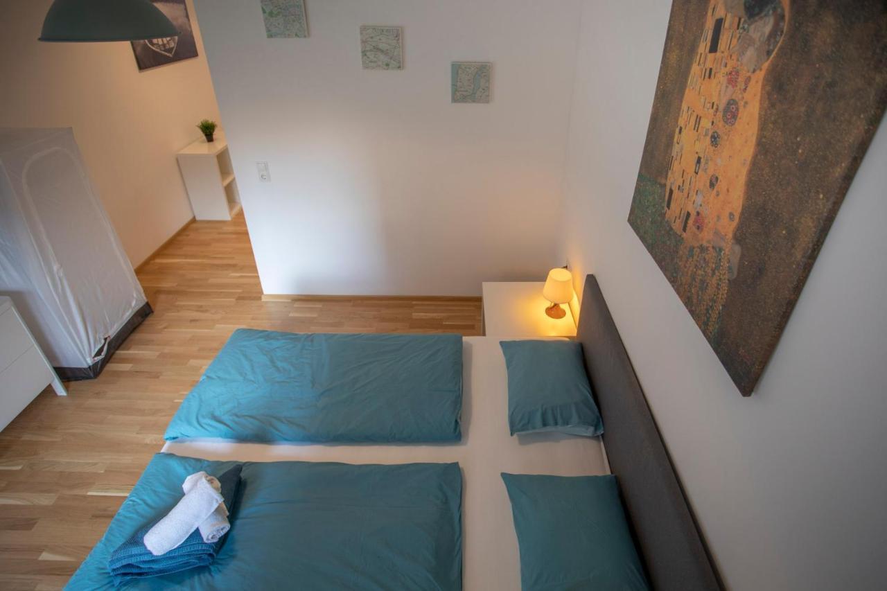 Innsbruck Urban Apartment I No Stairs I 24H Contactless Check-In Eksteriør bilde