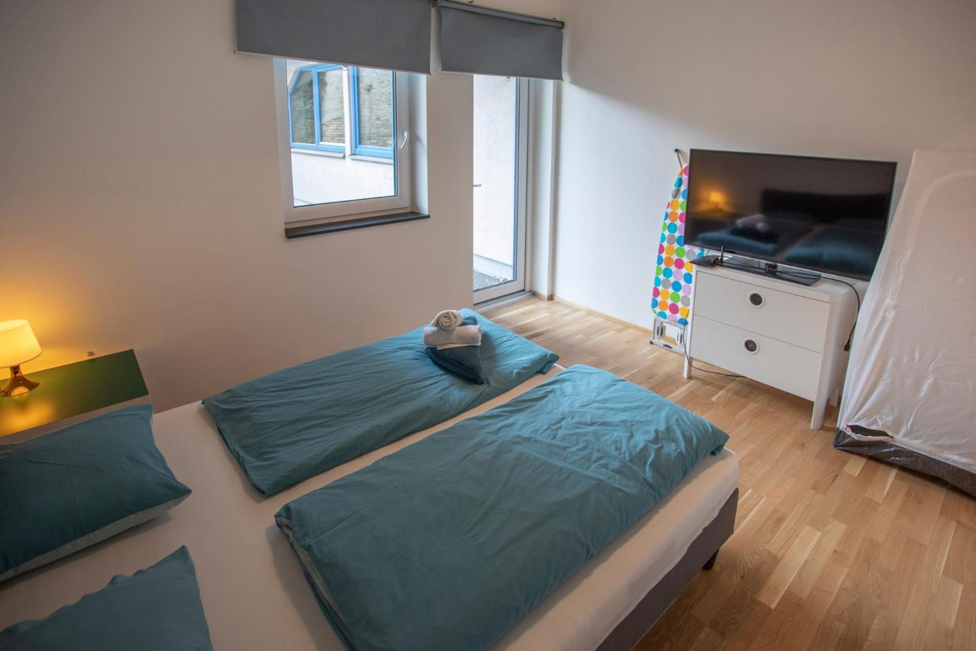 Innsbruck Urban Apartment I No Stairs I 24H Contactless Check-In Eksteriør bilde