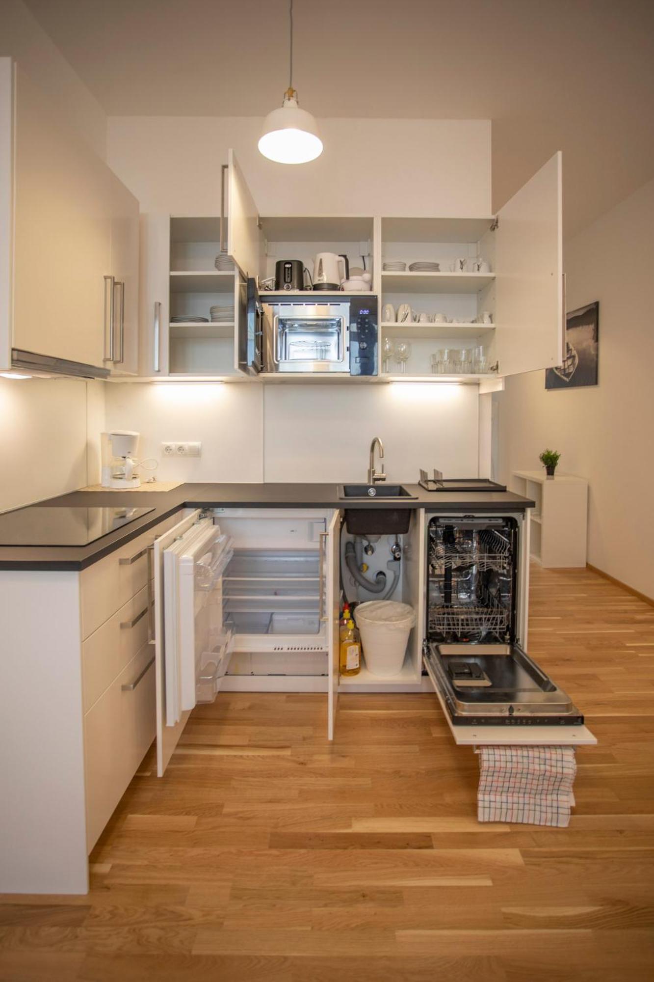 Innsbruck Urban Apartment I No Stairs I 24H Contactless Check-In Eksteriør bilde