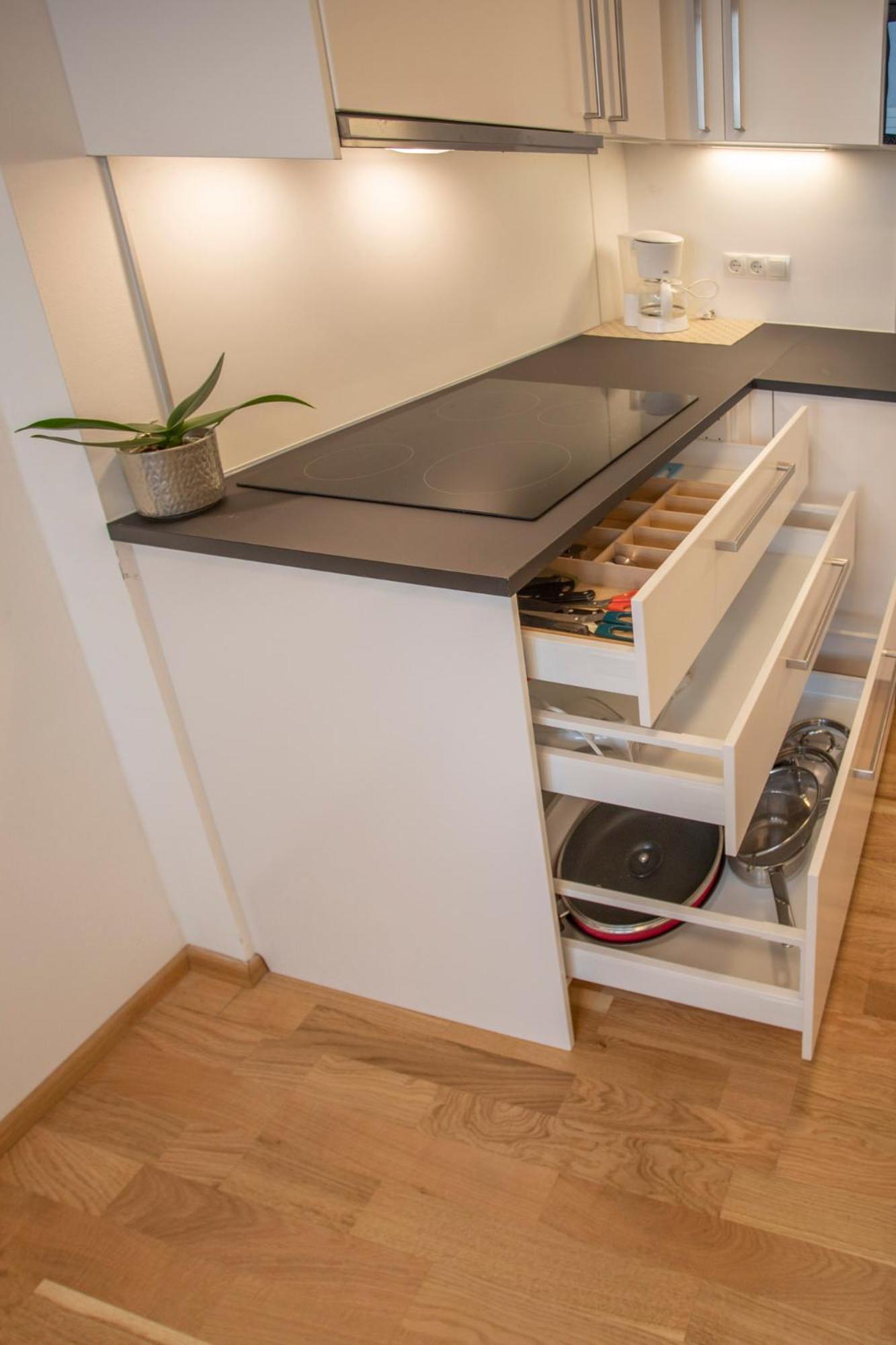 Innsbruck Urban Apartment I No Stairs I 24H Contactless Check-In Eksteriør bilde
